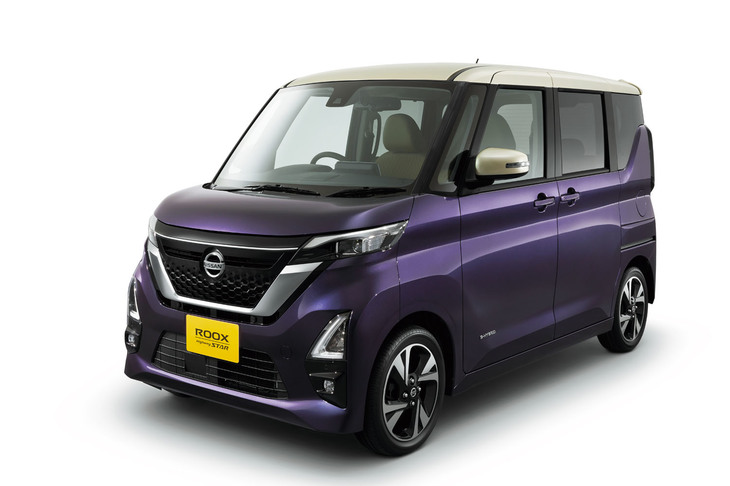 2020年3月19日に発売予定の日産の新型軽スーパーハイトワゴン「ルークス」。「デイズ ルークス」の後継モデルであり、先々代と同じルークスの名で出直すこととなった。