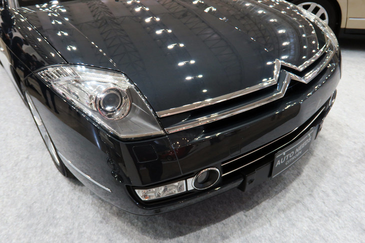 シトロエンC6 3.0HDI／アウトニーズ