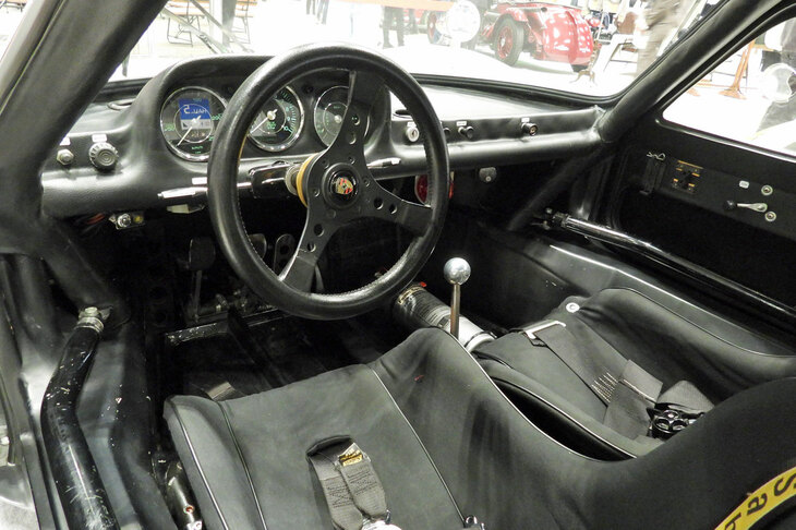 ポルシェ904-8（1964年）