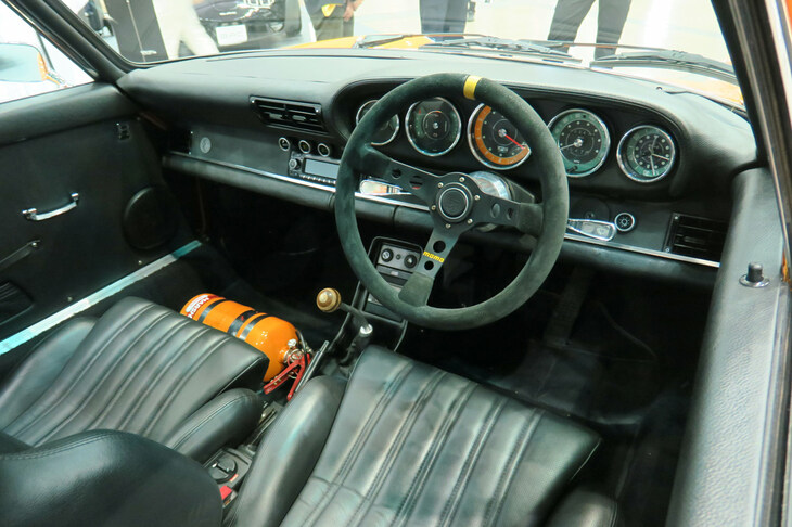 RENN SPORT RSR copue 3.4