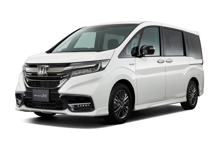 ステップワゴン ハイブリッド モデューロX