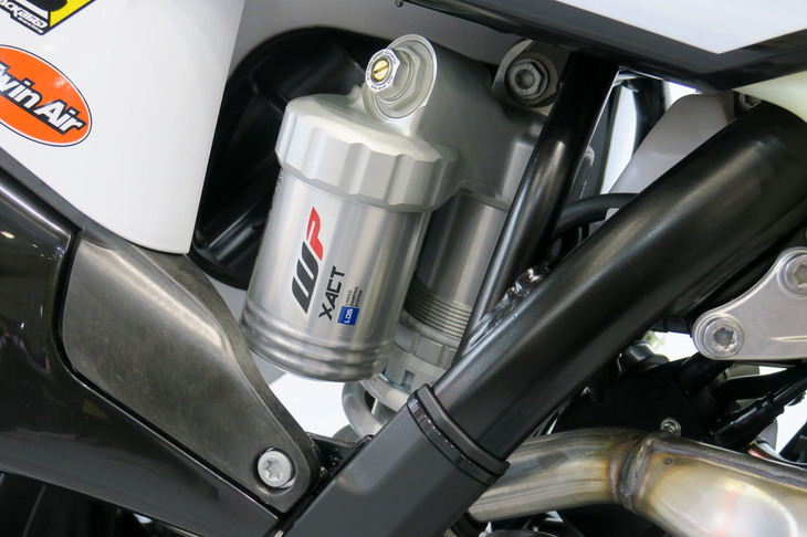 ハスクバーナTE300iロックスターエディション