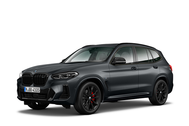 BMW X3 M40d Mスポーツエディション
