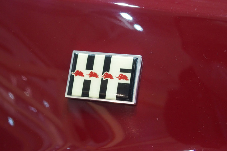 ランチア・デルタ インテグラーレ コレッツィオーネ（1995年）／コレツィオーネ