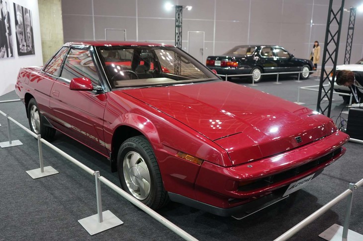 スバル・アルシオーネ（1989年）