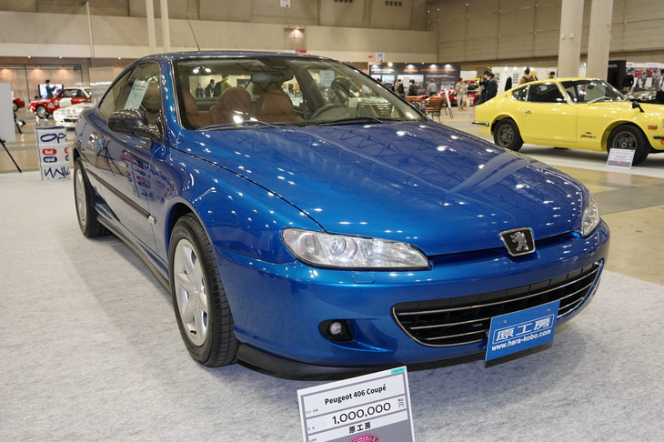 プジョー406クーペ／原工房