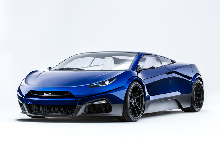 GLM G4（エクステリア、写真＝GLM）