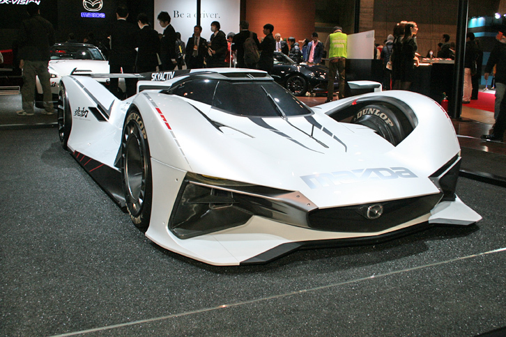 LM55 ビジョン グランツーリスモ