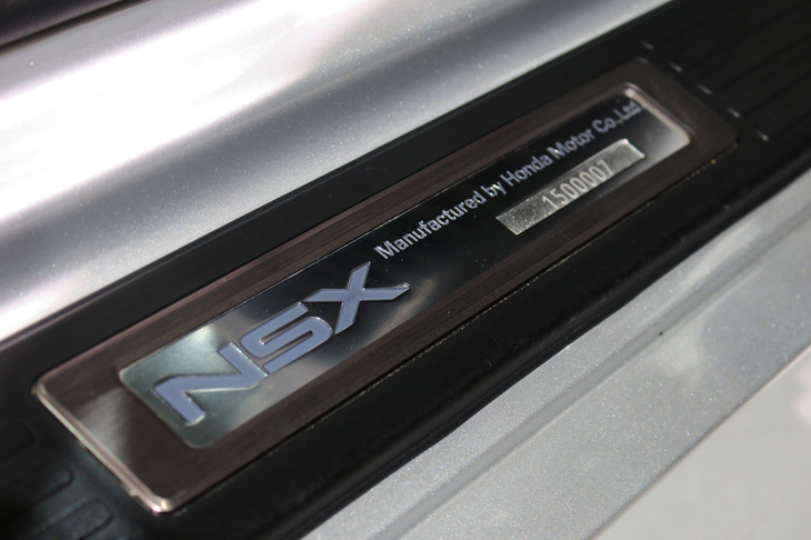 ホンダNSXタイプS（2004年モデル）