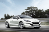 プジョーが「RCZ」をフェイスリフト 【ニュース】 の画像1