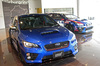 スバルWRX STI S207 【画像・写真】30