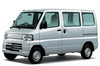 三菱、「ミニキャブ」シリーズを一部改良