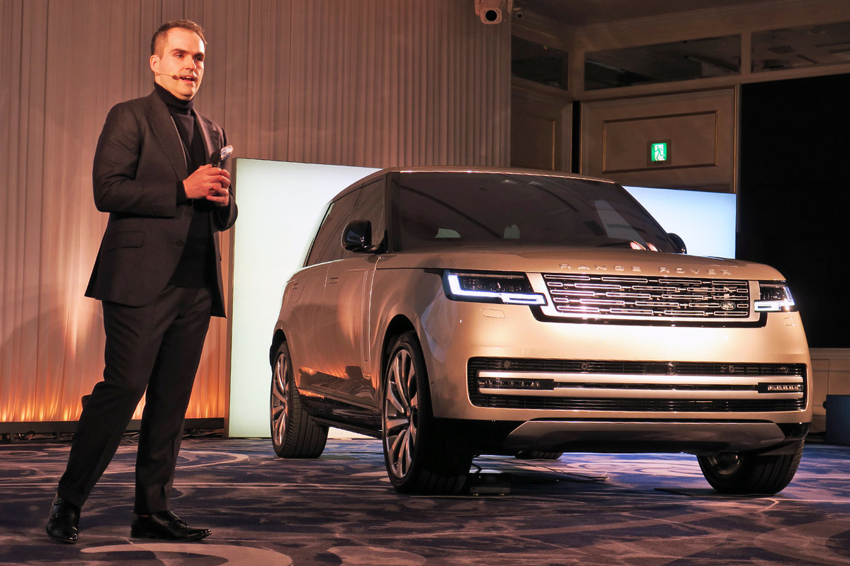 7人乗り仕様やPHEVも設定 新型「ランドローバー・レンジローバー」の