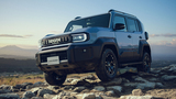 トヨタが「ランドクルーザー“FJ”」を発売　扱いやすいサイズのエントリーランクル
