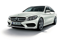 「C220dステーションワゴン ローレウスエディション」