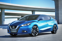 「日産ラニア コンセプト」中国でデビュー【北京ショー2014】