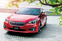 「インプレッサG4 2.0i-S EyeSight」