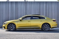 フォルクスワーゲン・オールラインナップ試乗会【試乗記】の画像