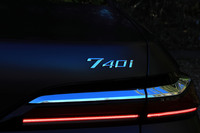 BMW 740i Mスポーツ（FR/8AT）【試乗記】の画像