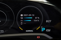 ポルシェ・タイカン（RWD）【試乗記】の画像