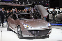 ジュネーブショー2012の会場から（その19）