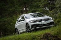 「ティグアンTDI」は、フォルクスワーゲンのディーゼルモデル第2弾として、2018年8月に日本に導入された。
