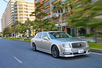 TOM'Sセンチュリー（FR/CVT）【試乗記】