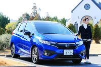 第1回：ホンダ・フィット 花と海が彩る初春の南房総を行く