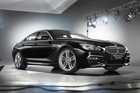 BMWの創立100周年を記念する「6シリーズ グランクーペ」限定発売