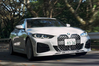 思考するドライバー 山野哲也の“目”――BMWアルピナD4 Sグランクーペ編