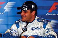 モントーヤ、2005年マクラーレン入り決定