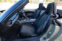 マツダ・ロードスター／ロードスターRF【試乗記】の画像