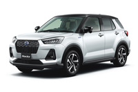 ダイハツ・ロッキー