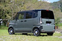 ホンダN-BOXジョイ【開発者インタビュー】の画像
