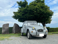 2024年に購入した1985年式「シトロエン2CVクラブ」が『CG on the Air』で動画デビューしました。