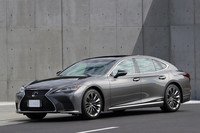 レクサスLS500“エグゼクティブ”プロトタイプ