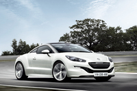 「プジョーRCZ」
    