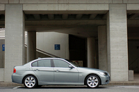 BMW330i（6AT）【試乗記】の画像