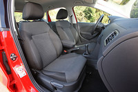 フォルクスワーゲン・ポロ 1.2TSI（FF/7AT）／1.4MPI（FF/5MT）【海外試乗記】の画像