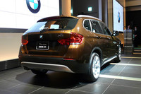 BMW、コンパクトSUV「X1」を発表の画像