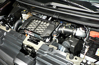 ホンダの新型軽「ゼスト」デビュー、全ディーラーで販売の画像