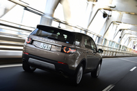 4WDシステムはいわゆるオンデマンド式で、第5世代のハルデックスカップリングが備わる。