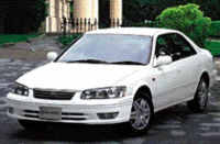 トヨタ、「グラシア」の安全装備を充実の画像