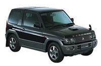 今度は“クール”、「パジェロミニ・スヌーピーエディション」の画像