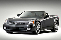 「キャデラックXLR」に特別限定車、世界で250台、日本導入は3台のみの画像