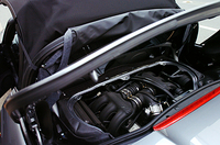 ポルシェ・ボクスターS（6MT）【ブリーフテスト】の画像