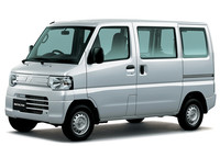 「三菱ミニキャブ バン CD」
