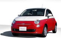 「フィアット500 ビコローレ（BICOLORE）」