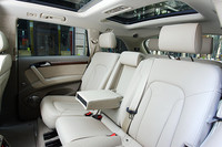 アウディQ7 4.2 FSI クワトロ（4WD/6AT）【ブリーフテスト】の画像