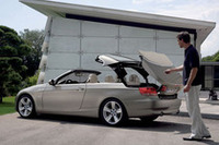 新「BMW 3シリーズ・カブリオレ」、電動ハードトップ採用の画像